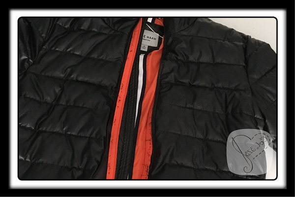 how to replace a jacket zipper