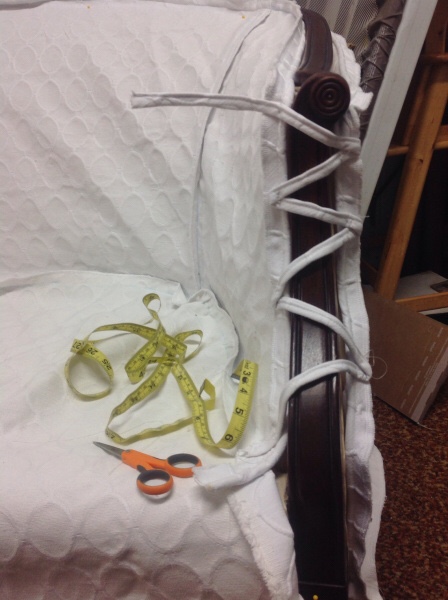 DIY Slipcovers