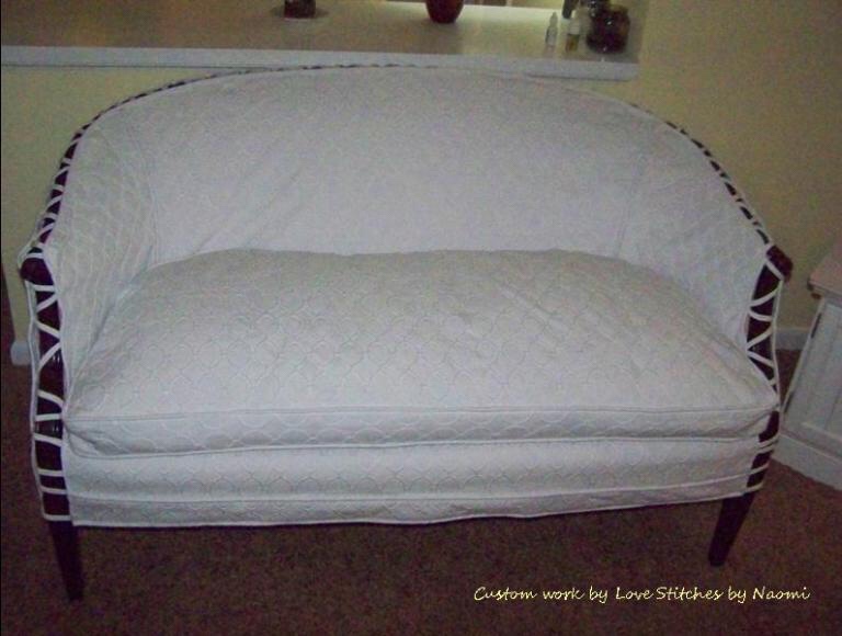 DIY Slipcovers