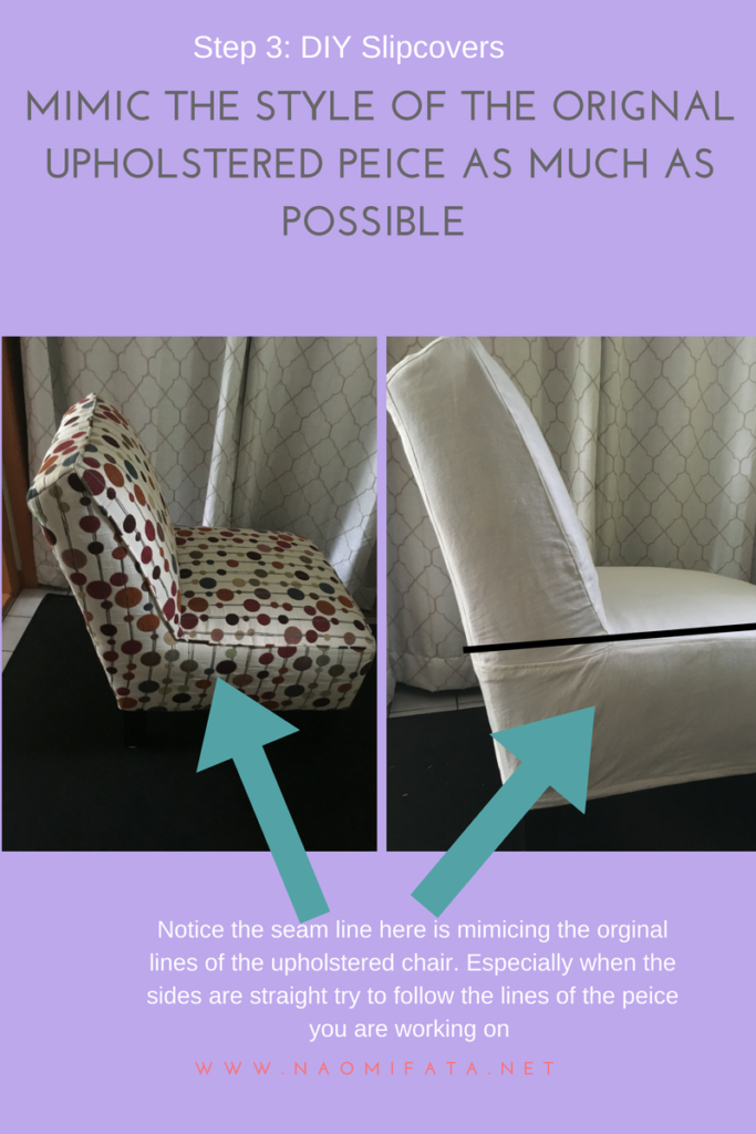 Electric Rotary cutter for slipcovers - Naomi Fata