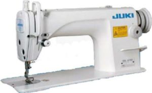 This industrial juki is a necessity for anyone who has a sewing business. The speed is incredible. It would make a great Christmas gift for a professional seamstress