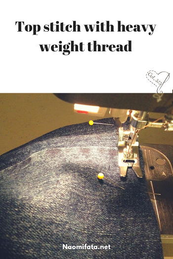 Learn how to hem a pair of jeans with a few simple tricks. Use the right thread and reduce the bulk in the seam area so that your stitches dont break