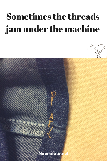Learn how to hem a pair of jeans with a few simple tricks. Use the right thread and reduce the bulk in the seam area so that your stitches dont break