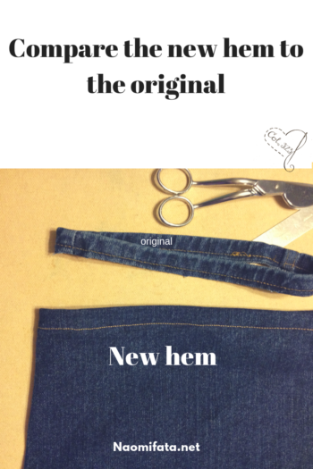 Learn how to hem a pair of jeans with a few simple tricks. Use the right thread and reduce the bulk in the seam area so that your stitches dont break