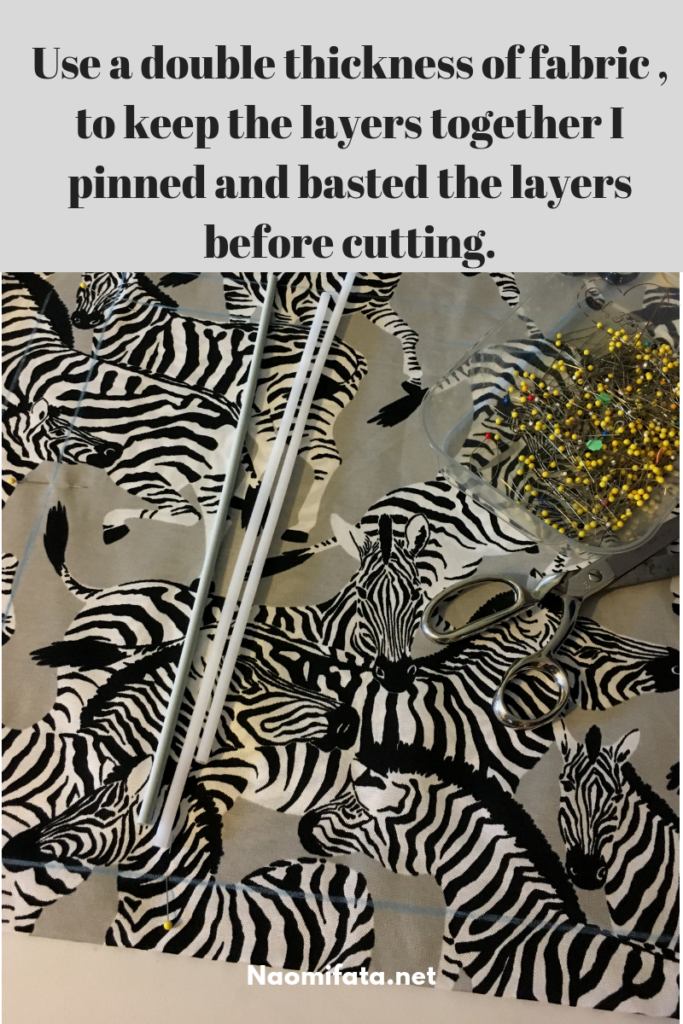 Learn how to replace the fabric on a director's chair. There are just two rectangular pieces of fabric with channels for the plastic tubing to hold in the fabric.
