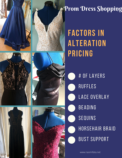 dress alterations