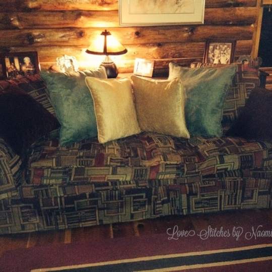 Couch Slipcover Rhinebeck NY