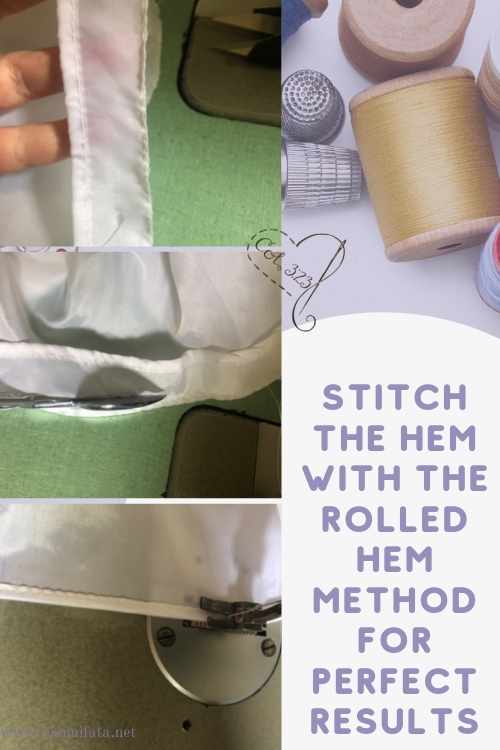 Easy ways to shorten lining